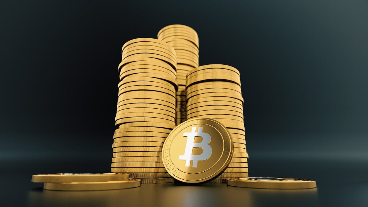 bitcoin, pieniądze